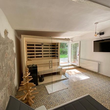 Historical Villa In The Heart Of Bled 2 Екстер'єр фото