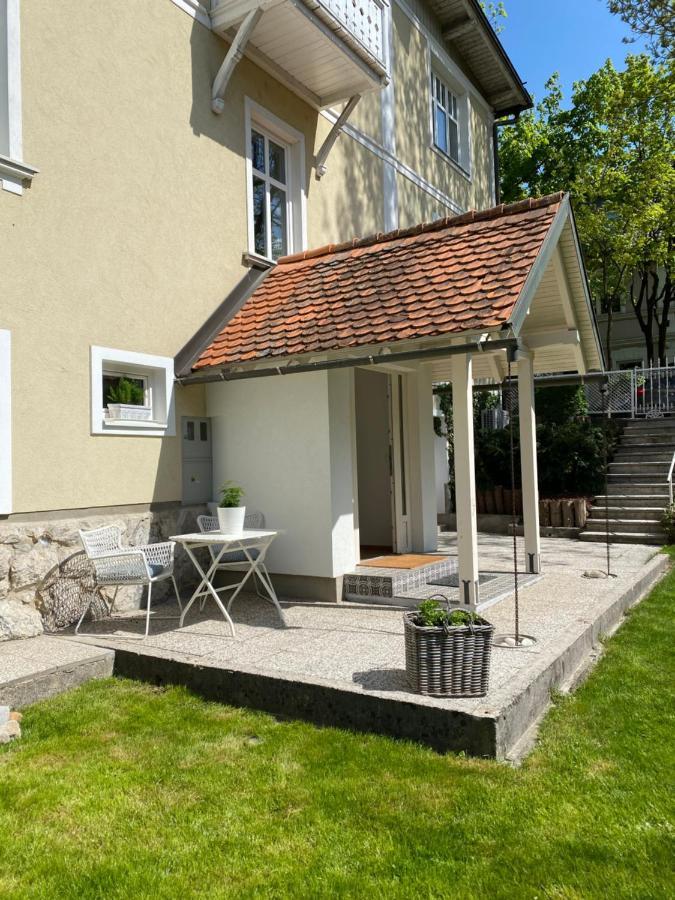Historical Villa In The Heart Of Bled 2 Екстер'єр фото