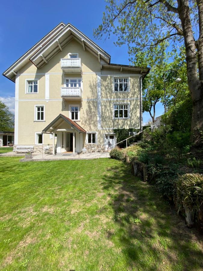 Historical Villa In The Heart Of Bled 2 Екстер'єр фото