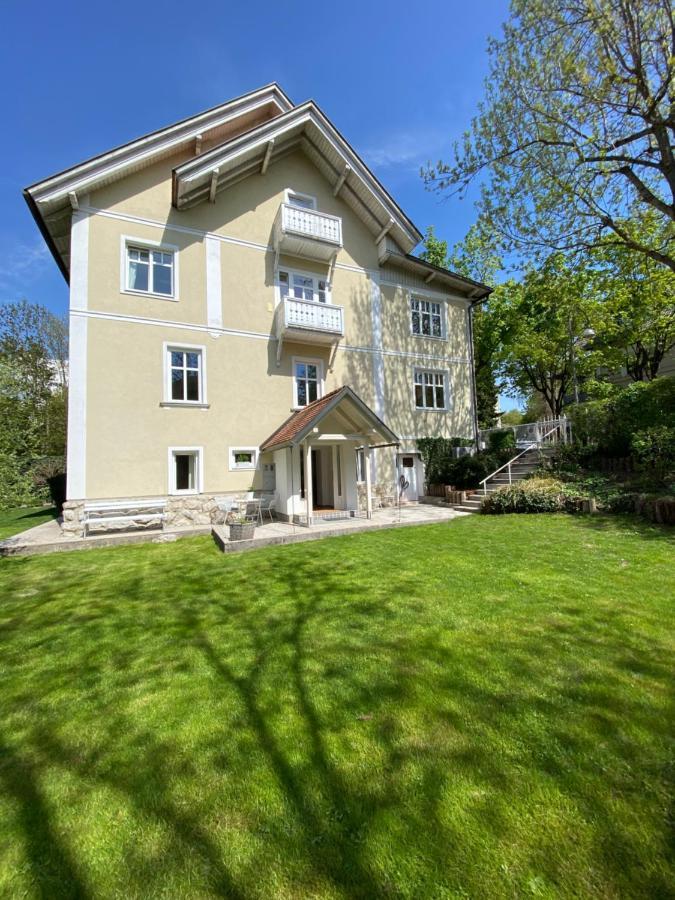 Historical Villa In The Heart Of Bled 2 Екстер'єр фото
