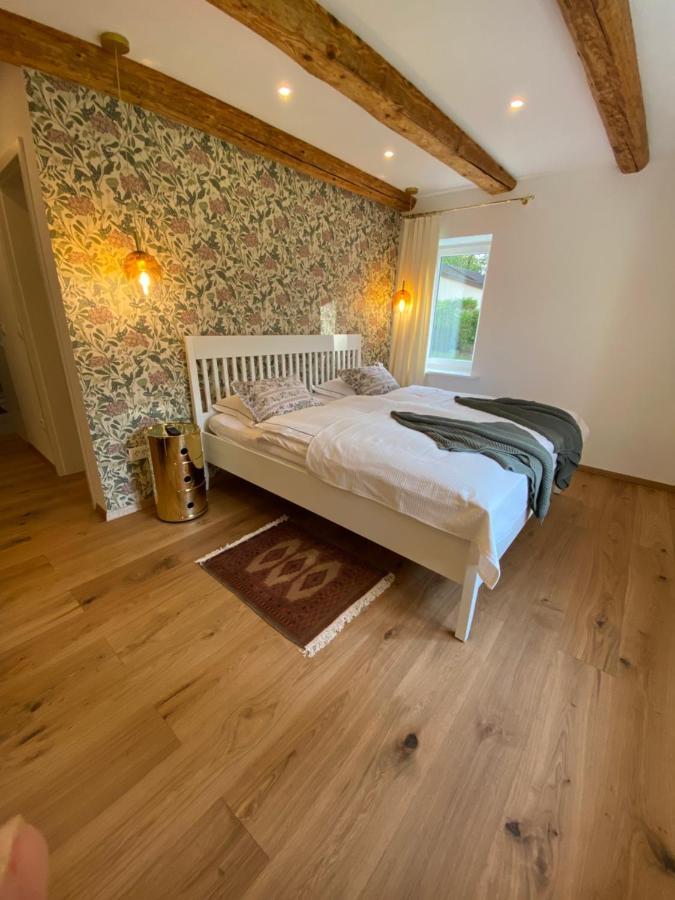 Historical Villa In The Heart Of Bled 2 Екстер'єр фото