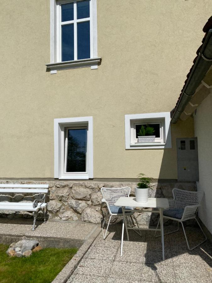 Historical Villa In The Heart Of Bled 2 Екстер'єр фото